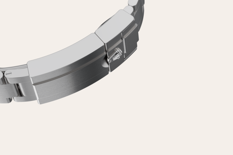 Rolex Air-King M126900-0001 – Oyster-Band (Hochformat)