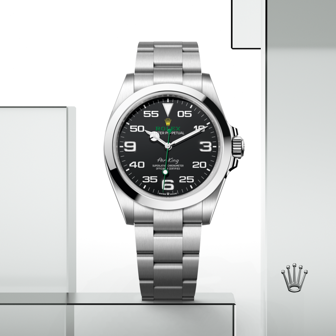 Rolex Air-King M126900-0001 – Galerie Bild 1 (Querformat)
