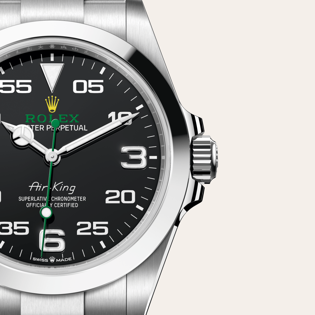 Rolex Air-King M126900-0001 – Galerie Bild 3 (Querformat)