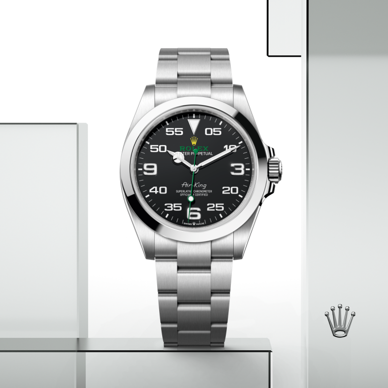 Rolex Air-King M126900-0001 – Galerie Bild 1 (Hochformat)