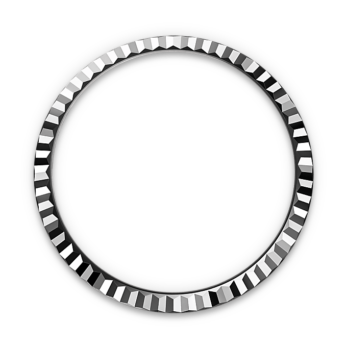 Rolex Land-Dweller 36 M127234-0001 – Geriffelte Lünette (Hochformat)
