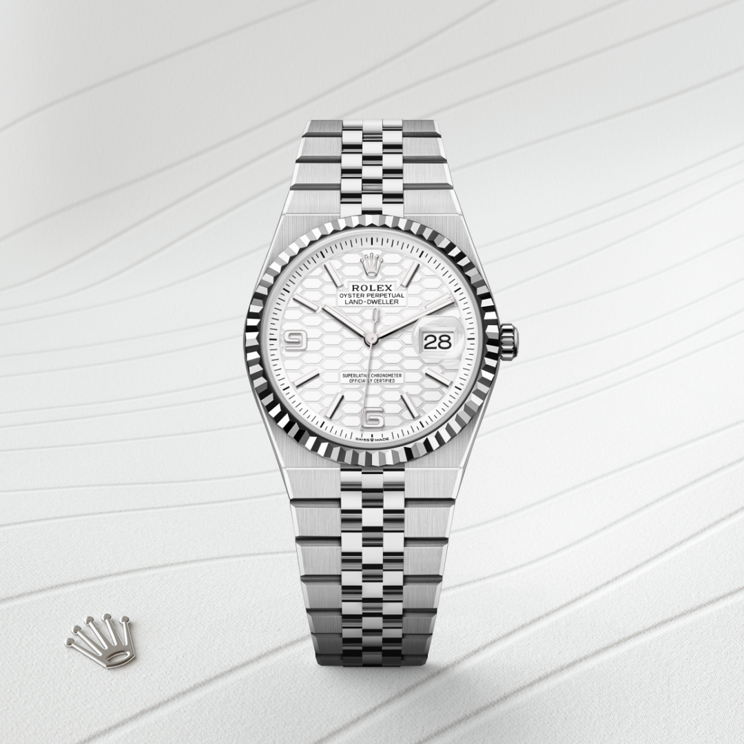 Rolex Land-Dweller 36 M127234-0001 – Galerie Bild 1 (Querformat)