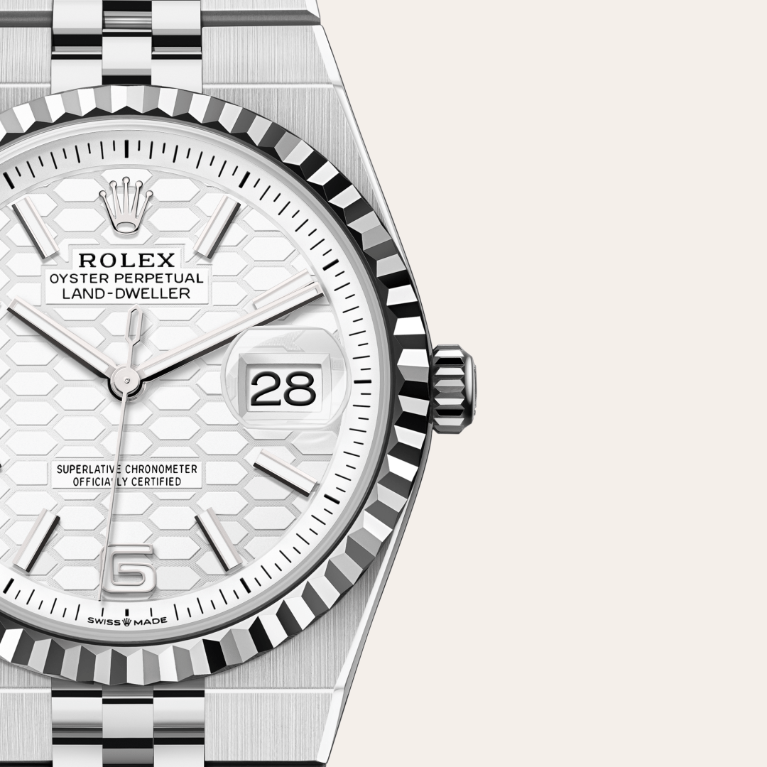 Rolex Land-Dweller 36 M127234-0001 – Galerie Bild 3 (Querformat)