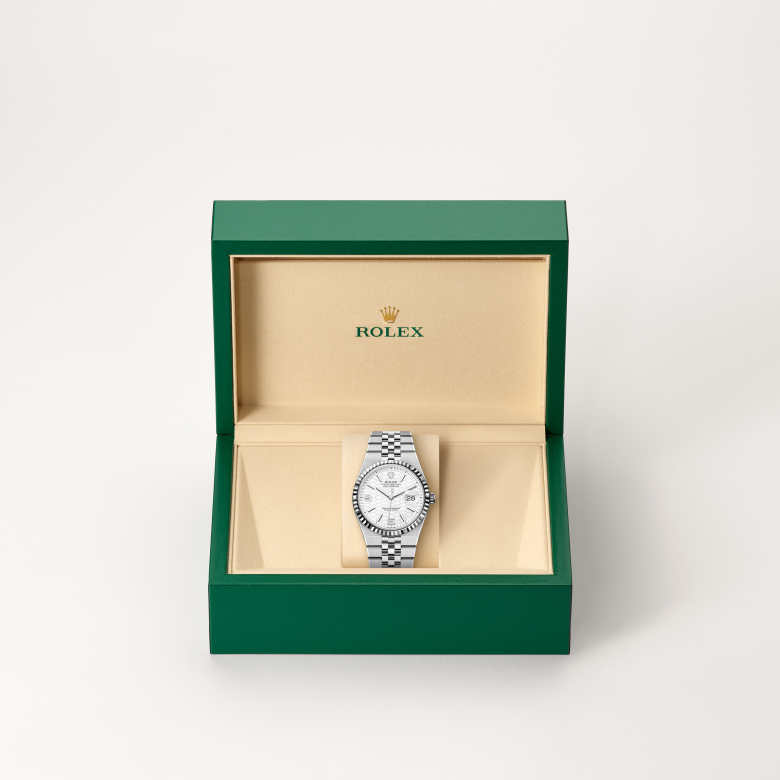 Rolex Land-Dweller 36 M127234-0001 – Galerie Bild 2 (Hochformat)