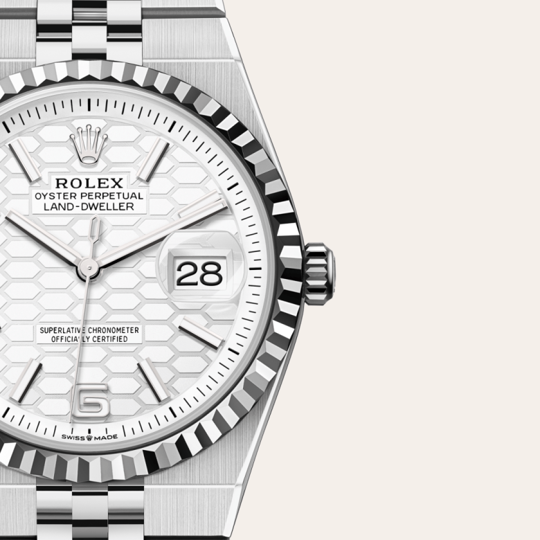 Rolex Land-Dweller 36 M127234-0001 – Galerie Bild 3 (Hochformat)