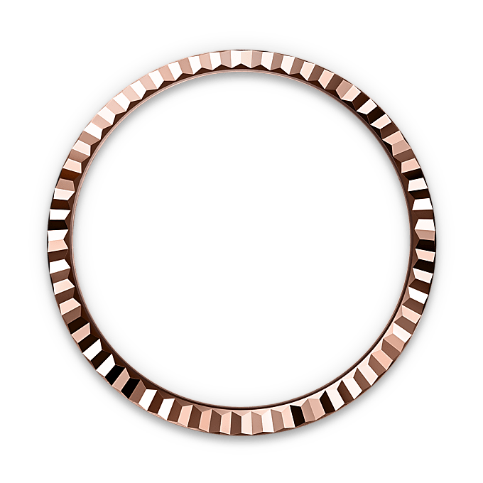 Rolex Land-Dweller 36 M127235-0001 – Geriffelte Lünette (Hochformat)
