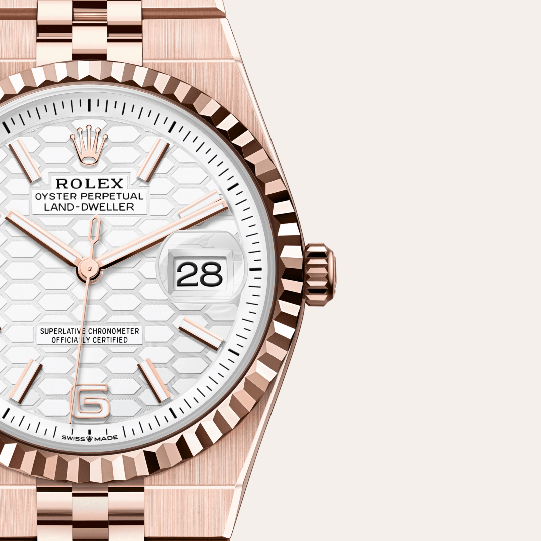 Rolex Land-Dweller 36 M127235-0001 – Galerie Bild 3 (Querformat)