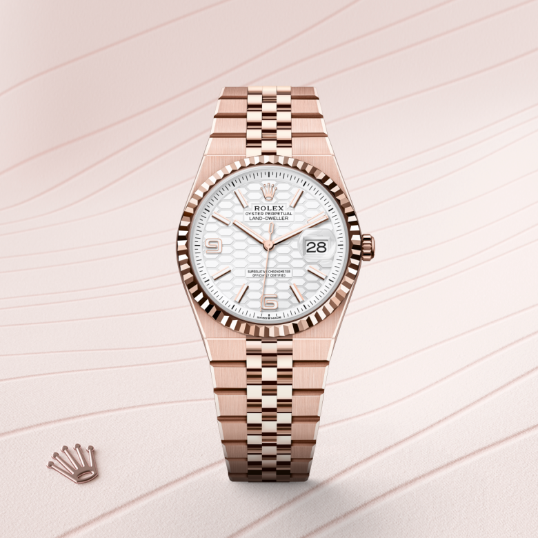 Rolex Land-Dweller 36 M127235-0001 – Galerie Bild 1 (Hochformat)