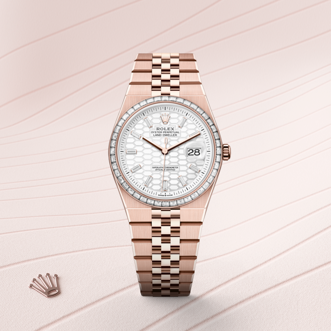 Rolex Land-Dweller 36 M127285TBR-0002 – Galerie Bild 1 (Querformat)