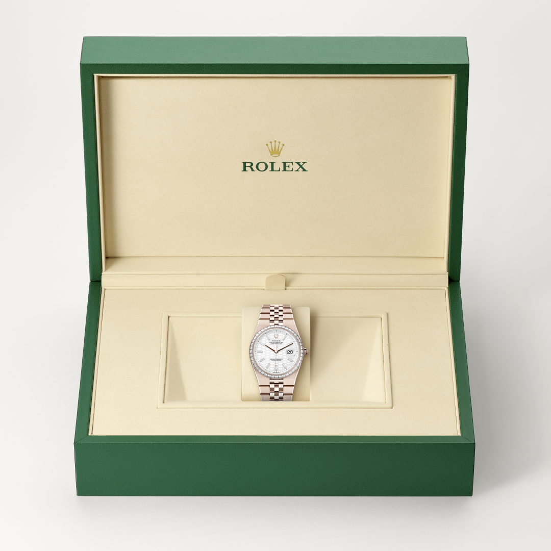 Rolex Land-Dweller 36 M127285TBR-0002 – Galerie Bild 2 (Querformat)