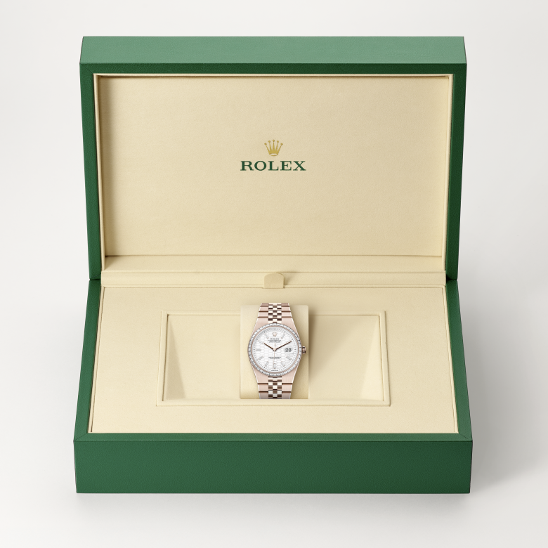 Rolex Land-Dweller 36 M127285TBR-0002 – Galerie Bild 2 (Hochformat)