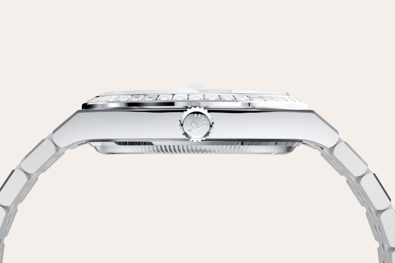 Rolex Land-Dweller 36 M127286TBR-0001 – Platin (Hochformat)