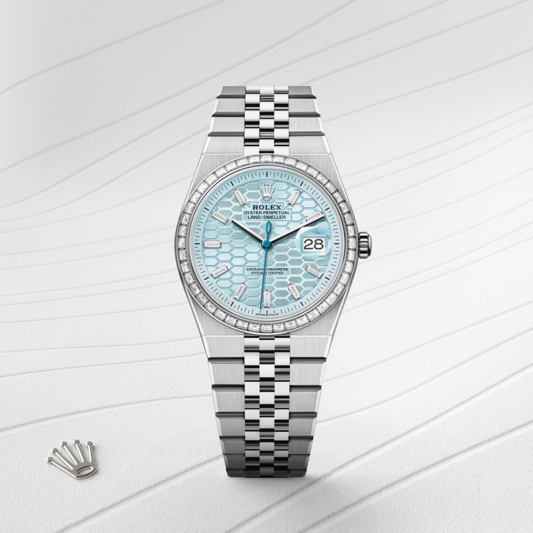 Rolex Land-Dweller 36 M127286TBR-0001 – Galerie Bild 1 (Querformat)