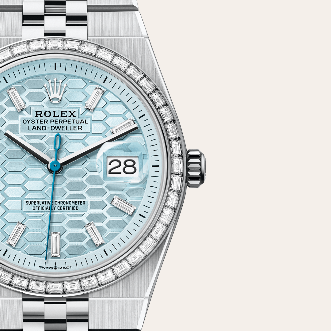 Rolex Land-Dweller 36 M127286TBR-0001 – Galerie Bild 3 (Querformat)