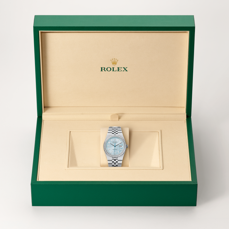 Rolex Land-Dweller 36 M127286TBR-0001 – Galerie Bild 2 (Hochformat)