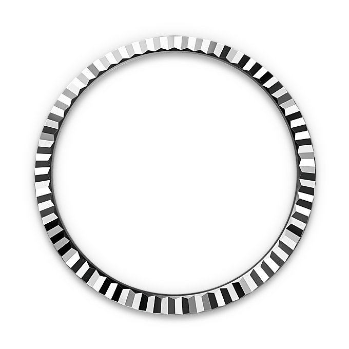 Rolex Land-Dweller 40 M127334-0001 – Geriffelte Lünette (Hochformat)