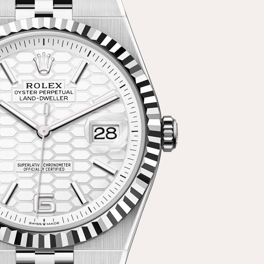 Rolex Land-Dweller 40 M127334-0001 – Galerie Bild 3 (Querformat)