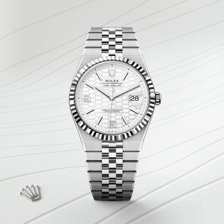 Rolex Land-Dweller 40 M127334-0001 – Galerie Bild 1 (Hochformat)