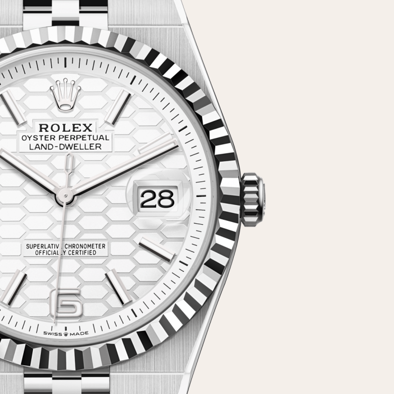 Rolex Land-Dweller 40 M127334-0001 – Galerie Bild 3 (Hochformat)