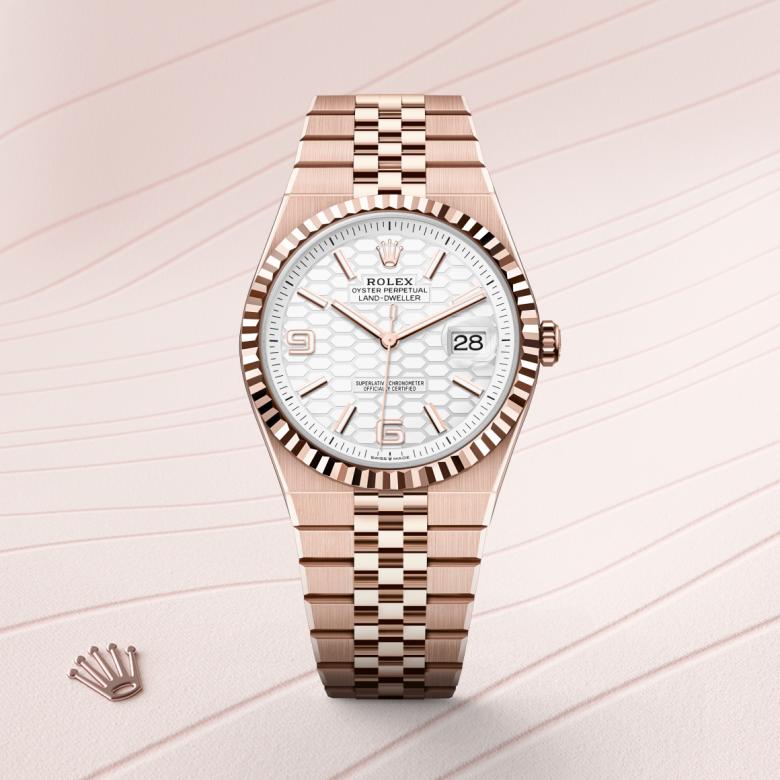 Rolex Land-Dweller 40 M127335-0001 – Galerie Bild 1 (Hochformat)