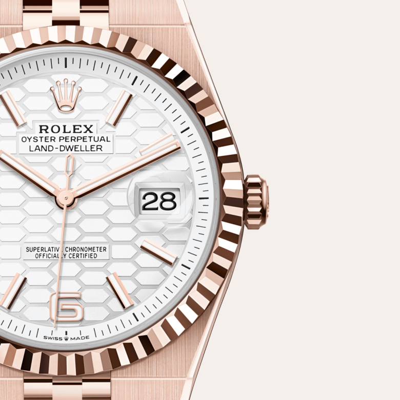 Rolex Land-Dweller 40 M127335-0001 – Galerie Bild 3 (Hochformat)