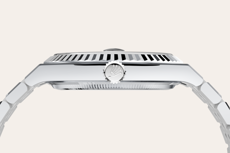 Rolex Land-Dweller 40 M127336-0001 – Platin (Hochformat)