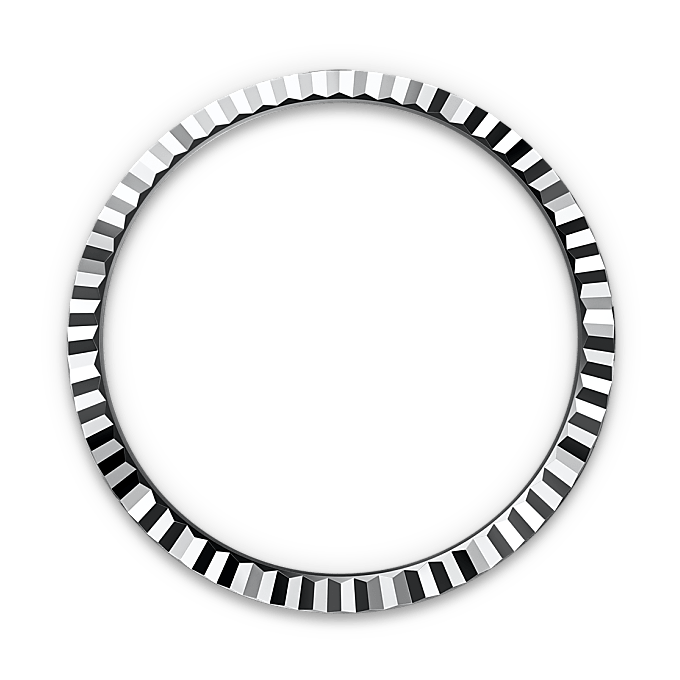 Rolex Land-Dweller 40 M127336-0001 – Geriffelte Lünette (Hochformat)