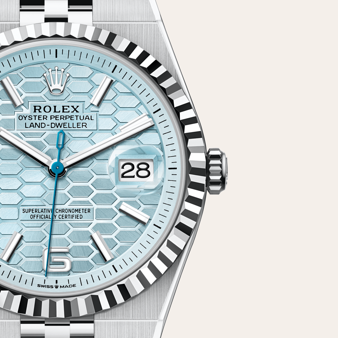 Rolex Land-Dweller 40 M127336-0001 – Galerie Bild 3 (Querformat)
