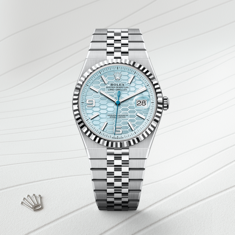 Rolex Land-Dweller 40 M127336-0001 – Galerie Bild 1 (Hochformat)