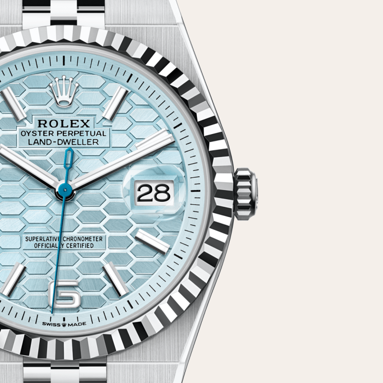 Rolex Land-Dweller 40 M127336-0001 – Galerie Bild 3 (Hochformat)