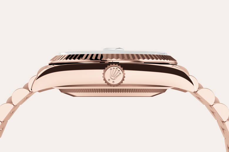 Rolex Day-Date 36 M128235-0009 – 18 Karat Everose-Gold (Hochformat)