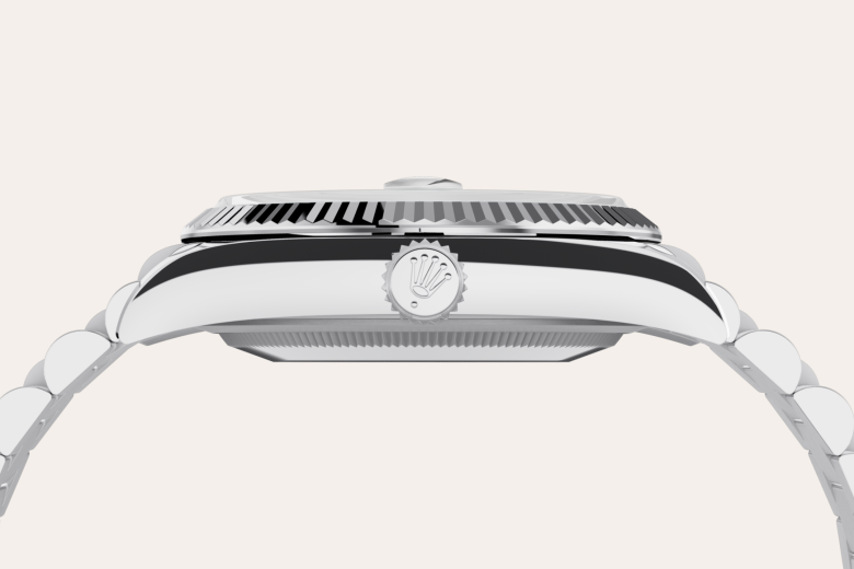 Rolex Day-Date 36 M128236-0018 – Platin (Hochformat)