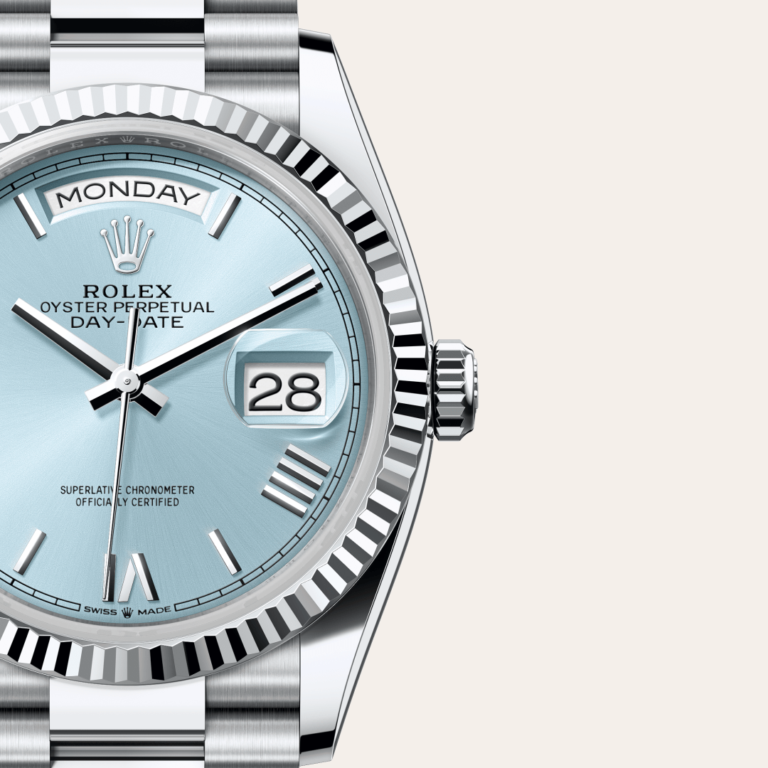 Rolex Day-Date 36 M128236-0018 – Galerie Bild 3 (Querformat)