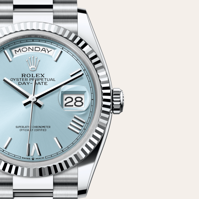 Rolex Day-Date 36 M128236-0018 – Galerie Bild 3 (Hochformat)