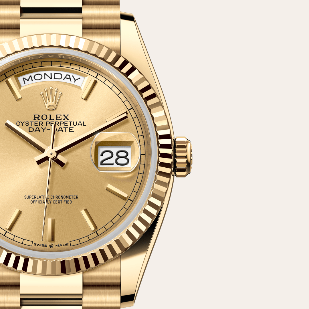 Rolex Day-Date 36 M128238-0045 – Galerie Bild 3 (Querformat)