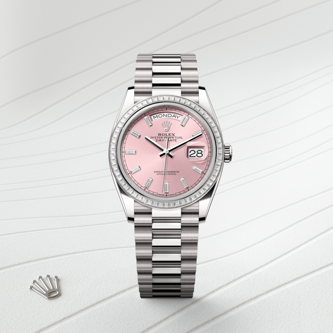 Rolex Day-Date 36 M128399TBR-0029 – Galerie Bild 1 (Querformat)