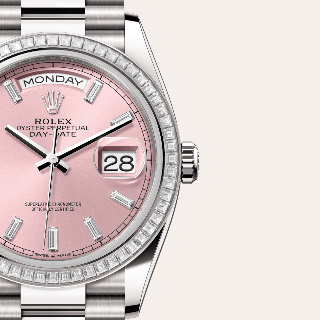 Rolex Day-Date 36 M128399TBR-0029 – Galerie Bild 3 (Querformat)