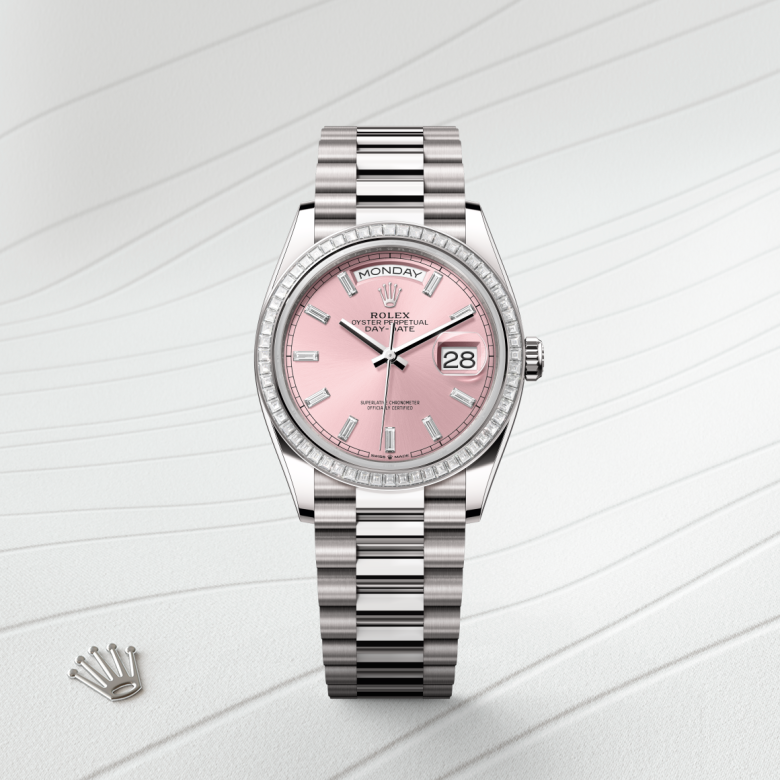 Rolex Day-Date 36 M128399TBR-0029 – Galerie Bild 1 (Hochformat)
