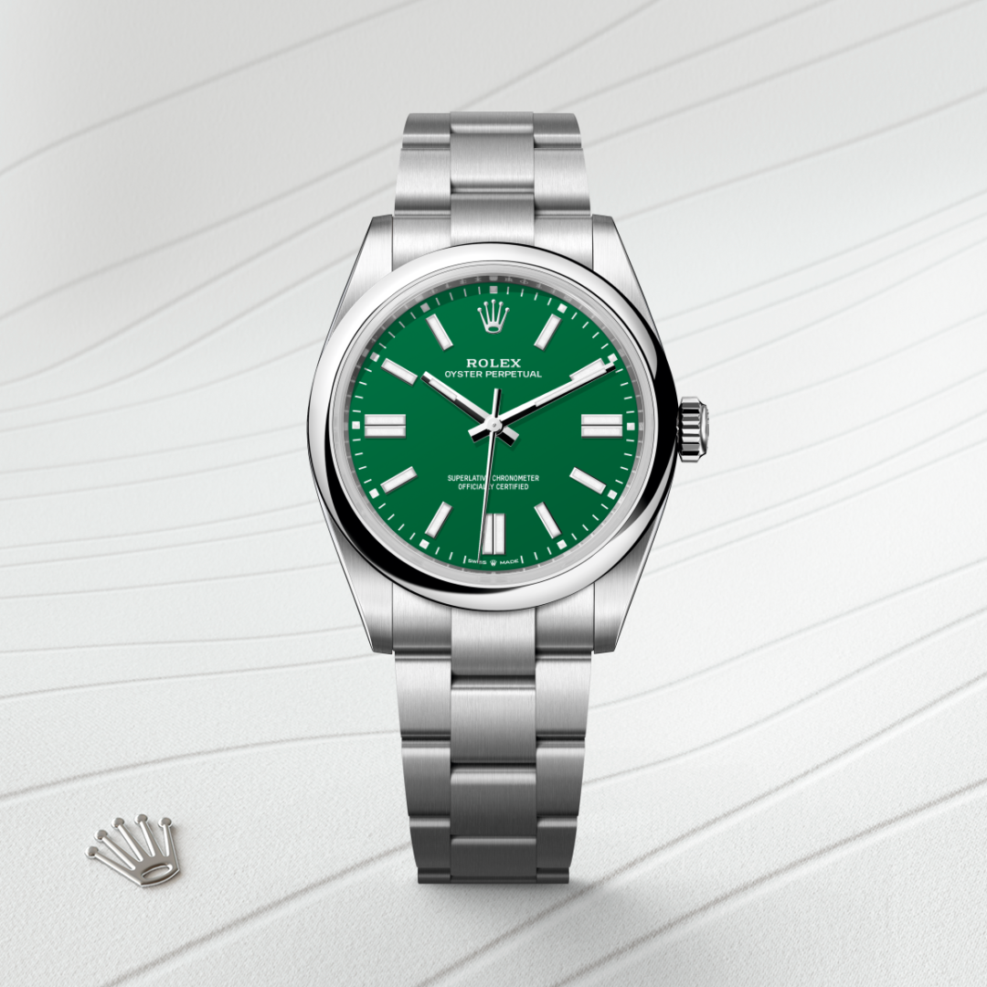 Rolex Oyster Perpetual 41 M134300-0004 – Galerie Bild 1 (Querformat)