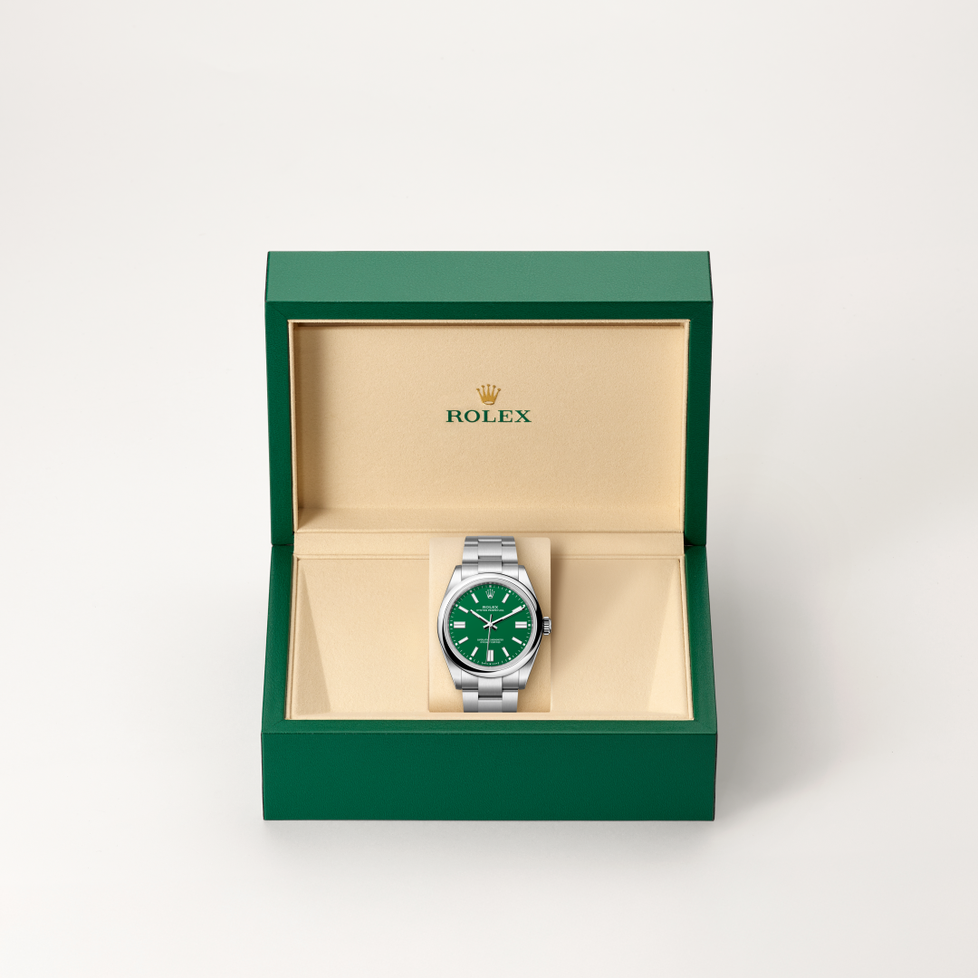 Rolex Oyster Perpetual 41 M134300-0004 – Galerie Bild 2 (Querformat)