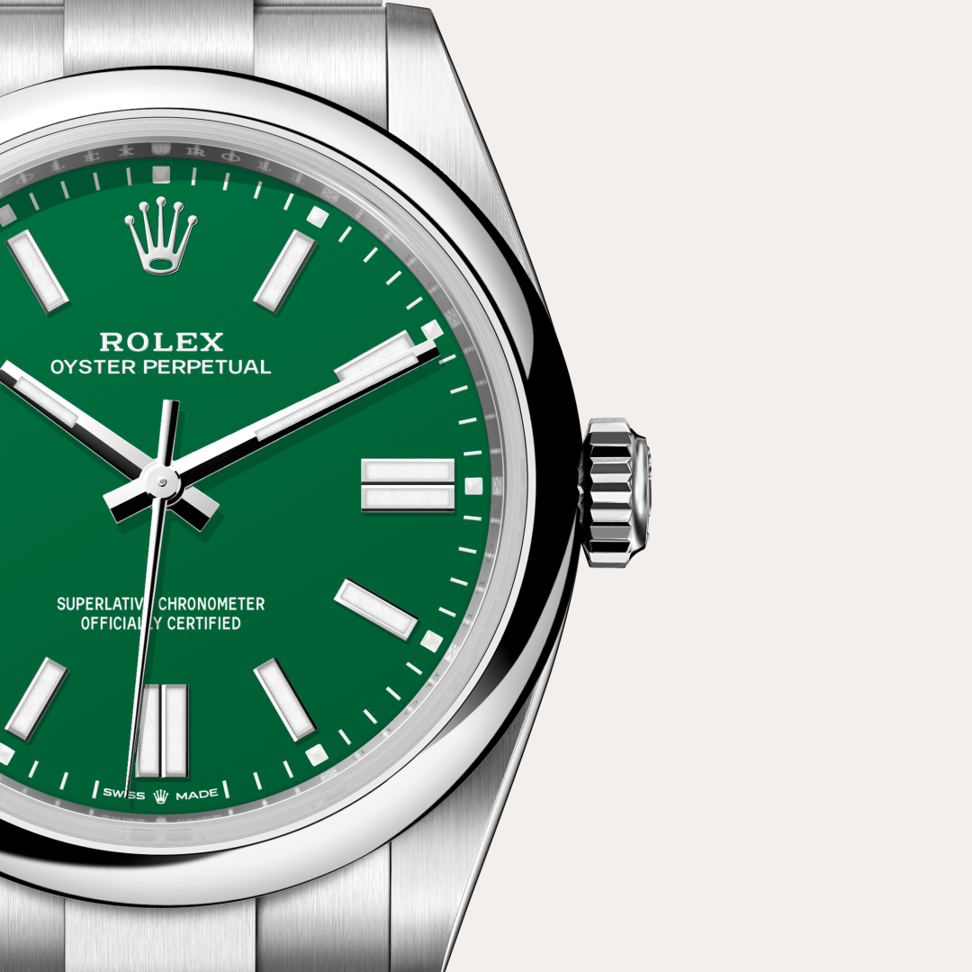 Rolex Oyster Perpetual 41 M134300-0004 – Galerie Bild 3 (Querformat)