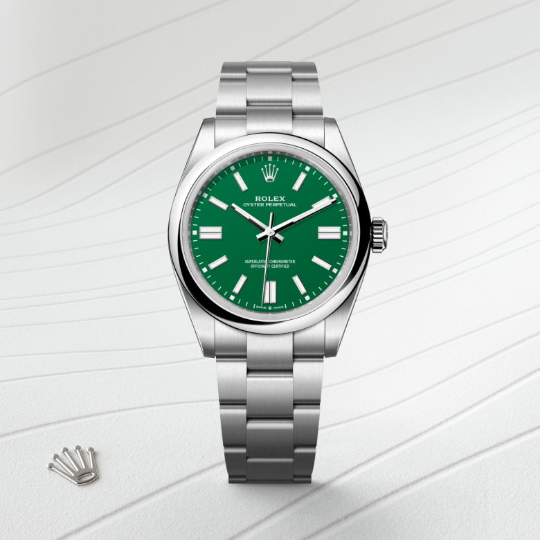 Rolex Oyster Perpetual 41 M134300-0004 – Galerie Bild 1 (Hochformat)
