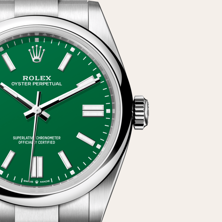 Rolex Oyster Perpetual 41 M134300-0004 – Galerie Bild 3 (Hochformat)