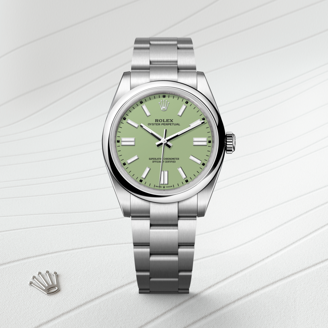 Rolex Oyster Perpetual 41 M134300-0006 – Galerie Bild 1 (Querformat)