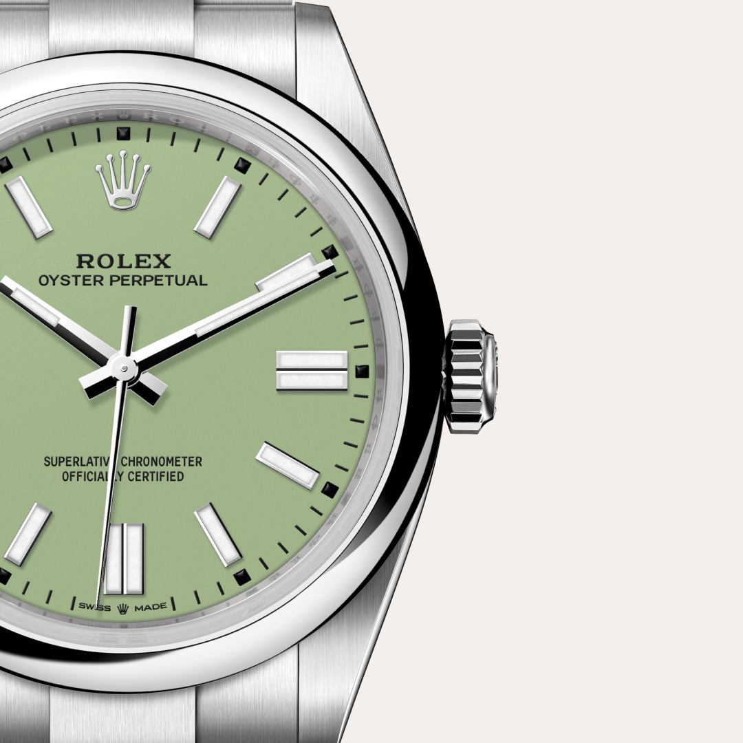 Rolex Oyster Perpetual 41 M134300-0006 – Galerie Bild 3 (Querformat)