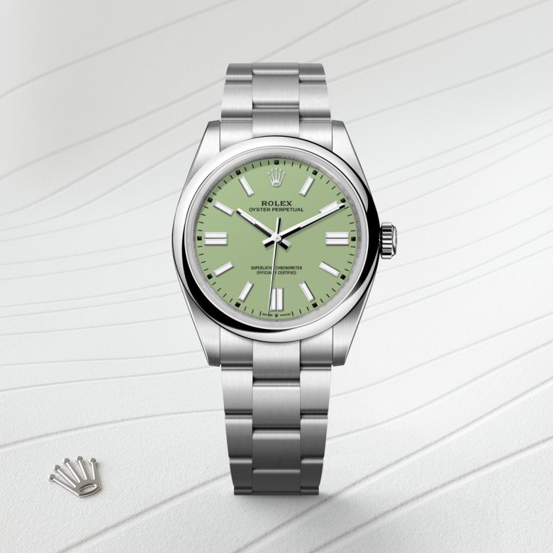 Rolex Oyster Perpetual 41 M134300-0006 – Galerie Bild 1 (Hochformat)
