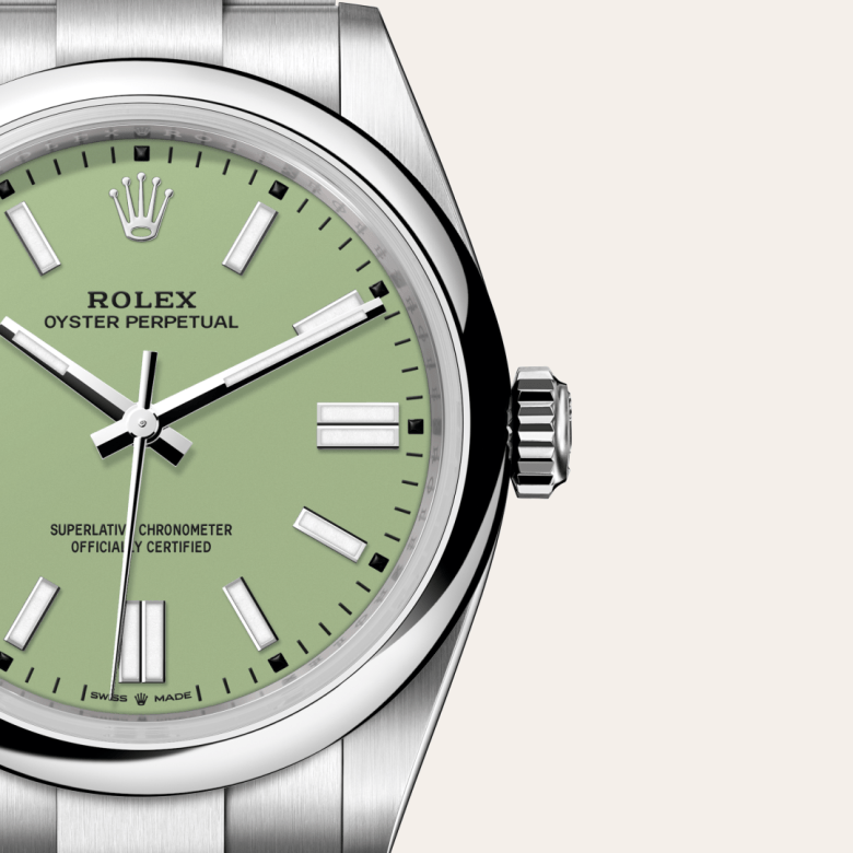 Rolex Oyster Perpetual 41 M134300-0006 – Galerie Bild 3 (Hochformat)