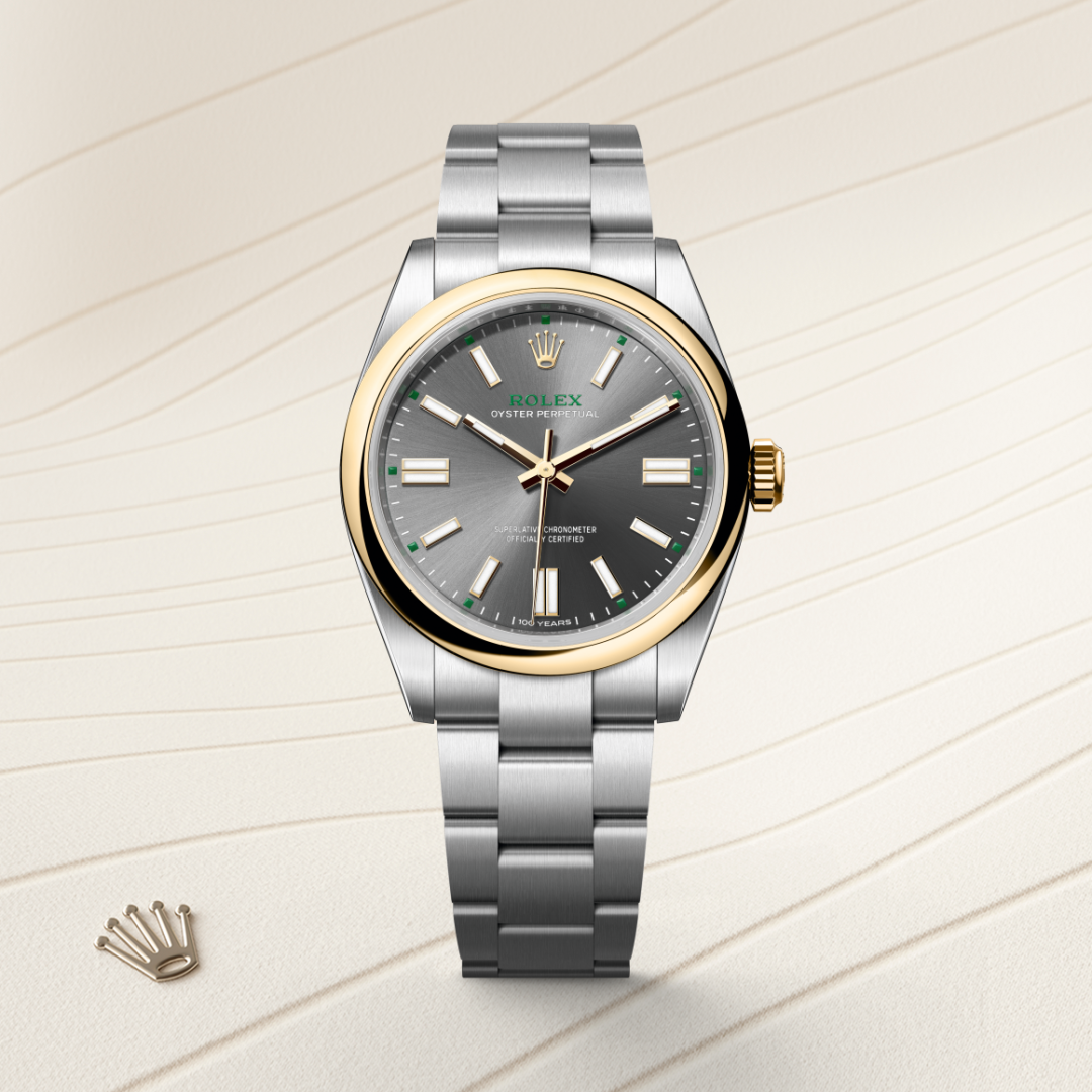 Rolex Oyster Perpetual 41 M134303-0001 – Galerie Bild 1 (Querformat)