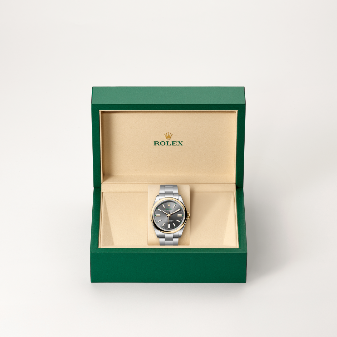 Rolex Oyster Perpetual 41 M134303-0001 – Galerie Bild 2 (Querformat)
