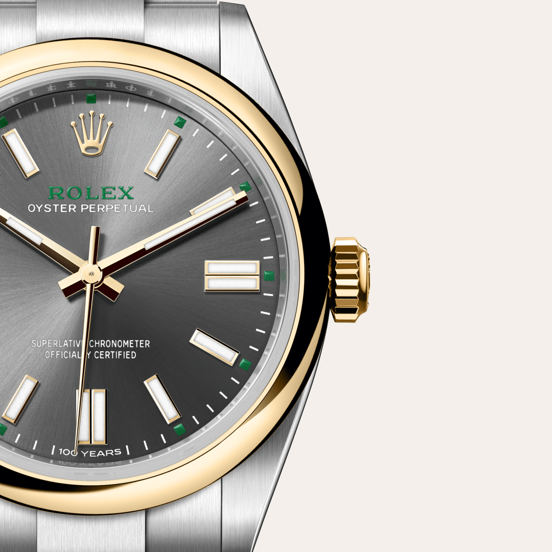 Rolex Oyster Perpetual 41 M134303-0001 – Galerie Bild 3 (Querformat)